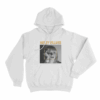 EDAABP Vinyl Cover Unisex Hoodie White 1