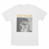 EDAABP Vinyl Cover Unisex T Shirt White