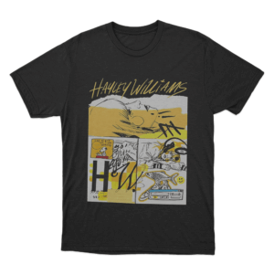 Ego Unisex T Shirt Black