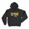 HW Icon Unisex Hoodie Black