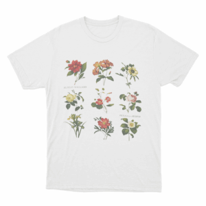 Hayley Williams Petals Unisex T Shirt White