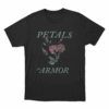 Petals For Armor Unisex T Shirt Black